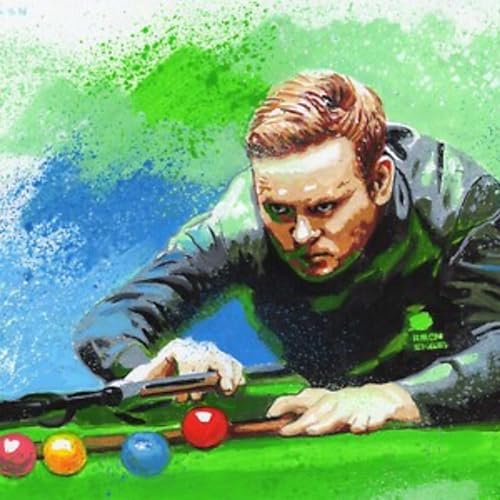 Shaun Murphy - Part 2 (The Blueprint &mdash; Discipline, Sacrifice, and a Champion&rsquo;s Mind)