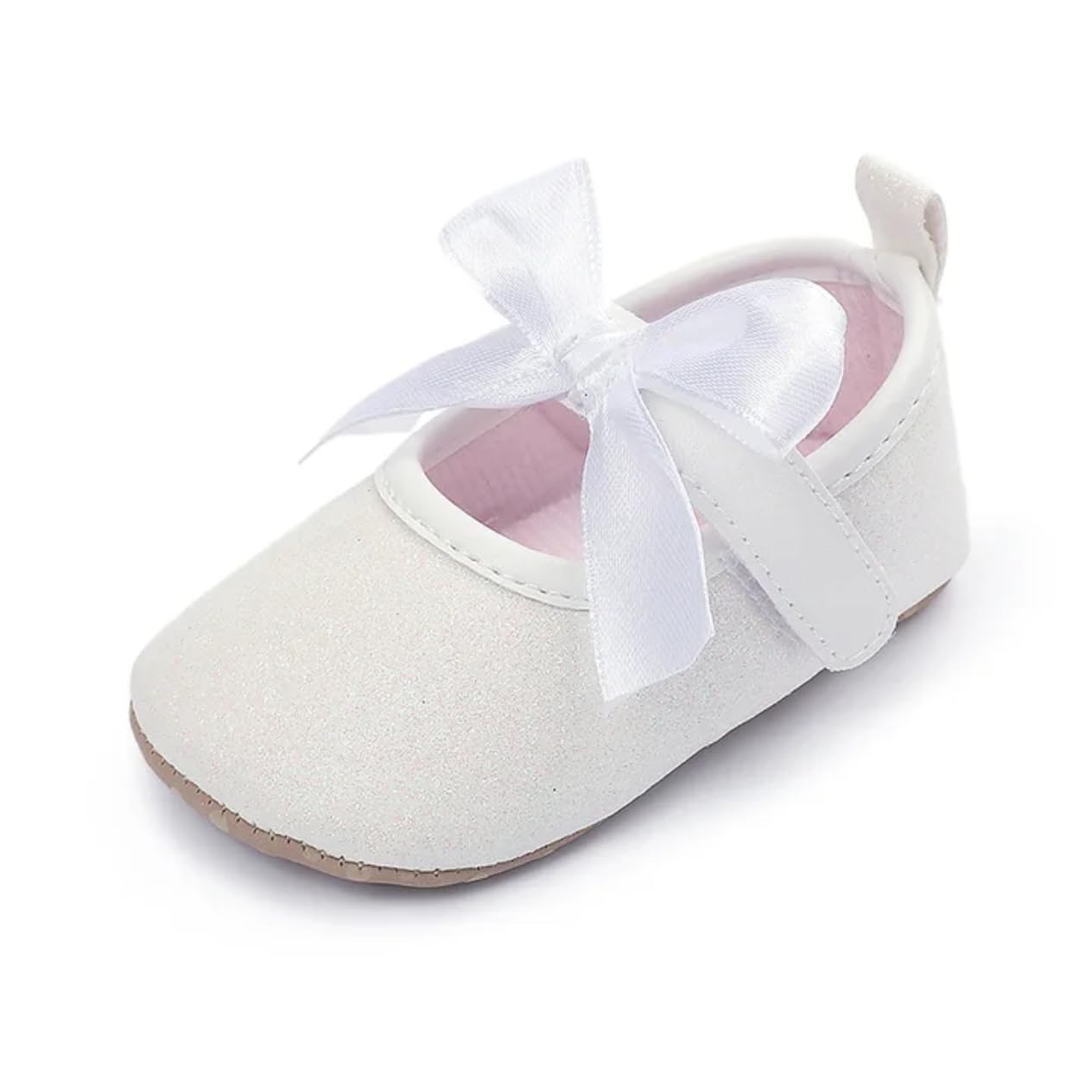 pret my baby Shimmer Booties - Ivory-picture-11