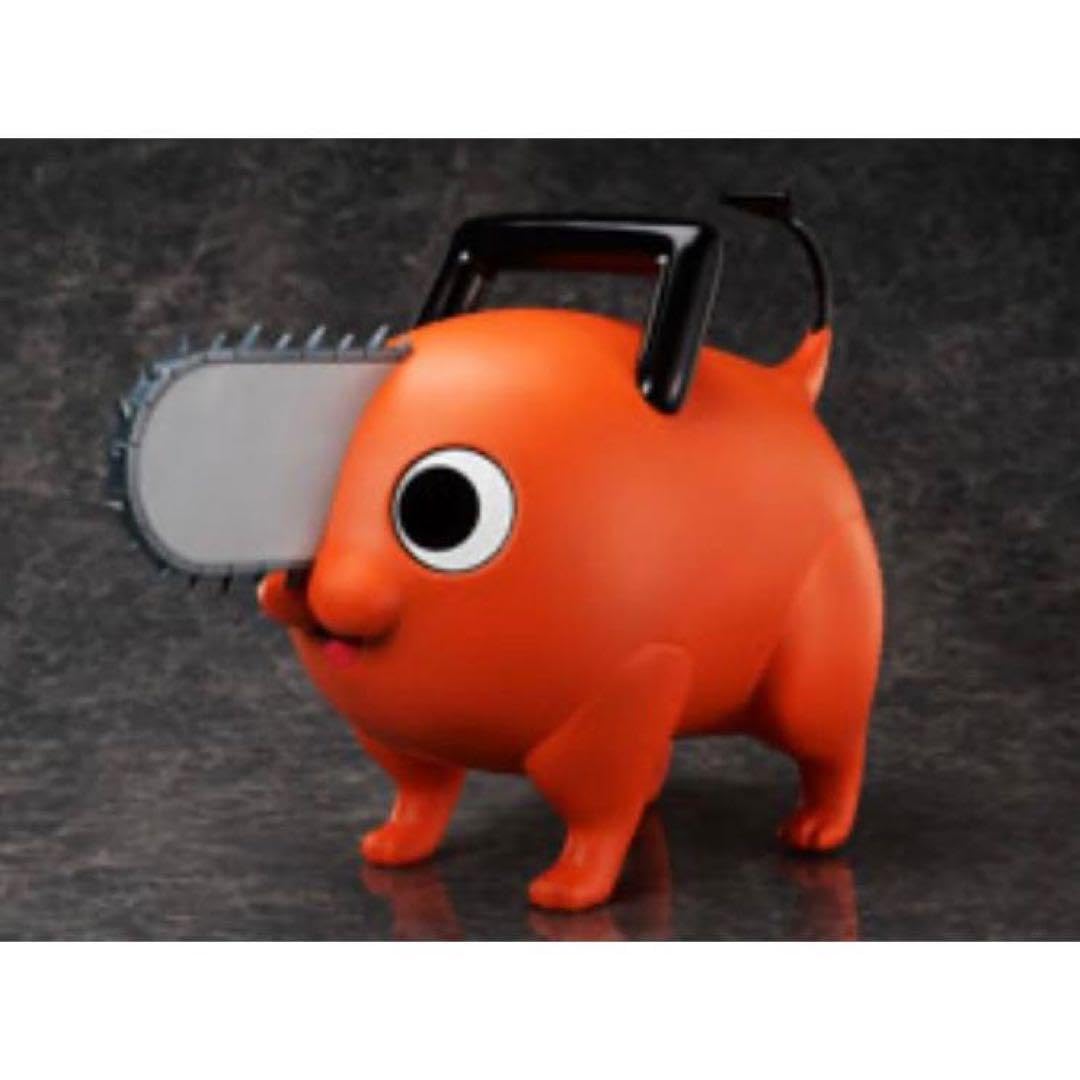 Amazon.co.jp: チェンソーマン ポチタ フィギュア : ホビー