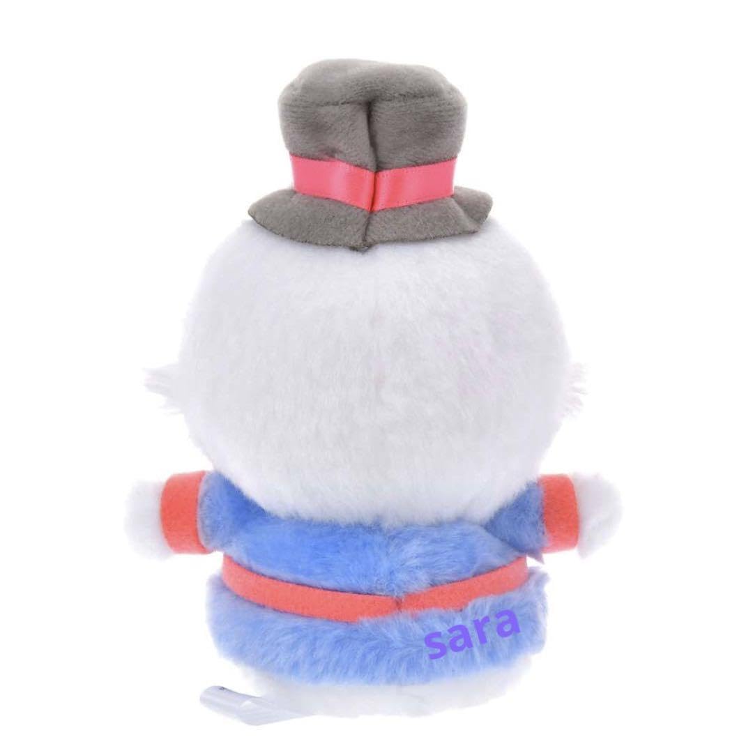 Amazon.co.jp: ドナルド スクルージ ぬいぐるみ うるぽちゃちゃん