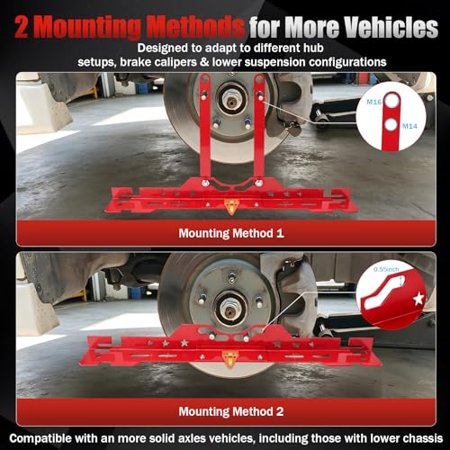 Chelhead Wheel Alignment Tool Kit