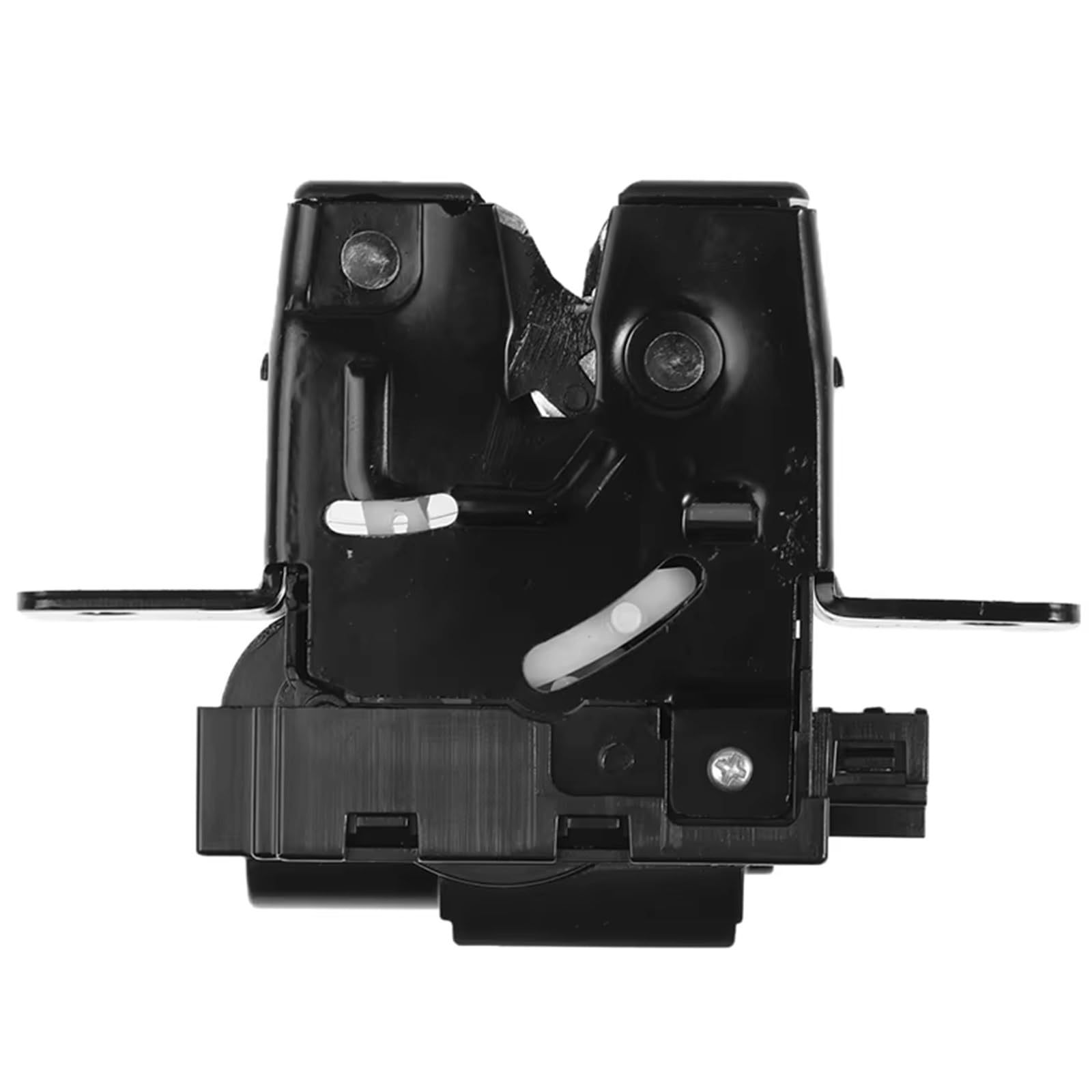 Llsucbd One Color Boot Lock Compatible With For Megane Mk2 2002-2009 Car Rear Tailgate Boot Door Lock Catch Latch Oem： 8200076240 8200497798
