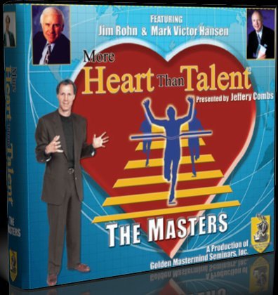 Amazon.com: More Heart Than Talent: The Masters: Jeffery Combs, Jim ...