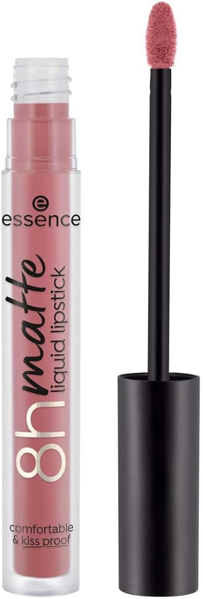 8h matte liquid lipstick 12