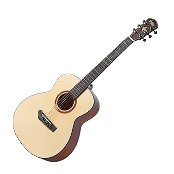 Gopher Wood アコースティックギター Gopherwood Guitars i100シリーズ｜ボディ内部やヘッド裏に独自