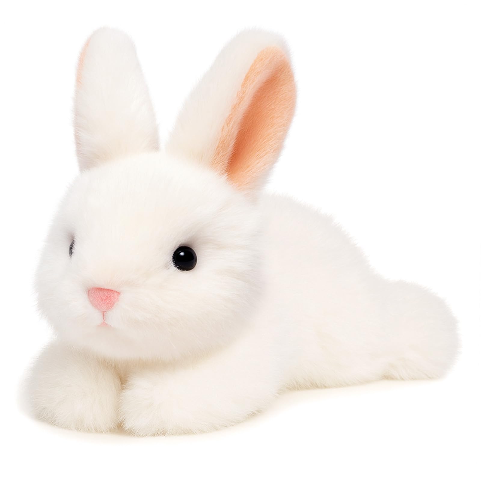Photo 1 of Mushymallow White Bunny Stuffed Animal