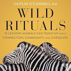Wild Rituals Audiolibro Por Caitlin O'Connell arte de portada