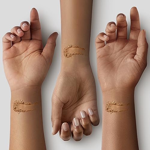 Covergirl Simply Ageless Instant Wrinkle Blurring Pressed Powder, Soft Sable, 0.39 Oz. - image 4