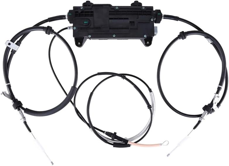 Electric Parking Brake Module Snf500030 Electronic Handbrake Module Lr019223 for Range Rover Sport Discovery 3 2005-2009 Handbrake Actuator Motor Motor