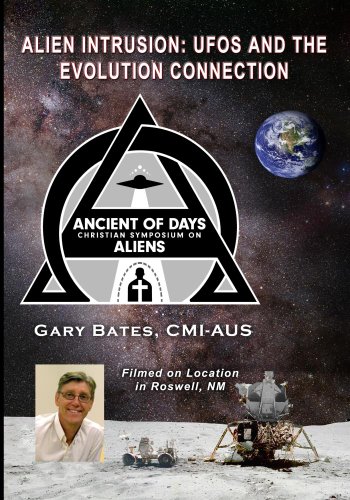 Alien Intrusion: UFOs and The Evolution Connection
