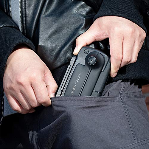 PGYTECH Mavic Mini bastão de controle remoto protetor de balancim suporte de roqueiro manga protetor