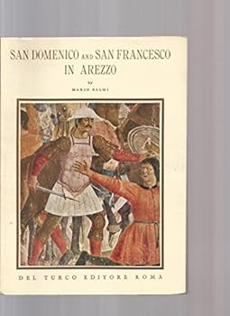 Paperback San Domenico and San Francesco in Arezzo [French] Book