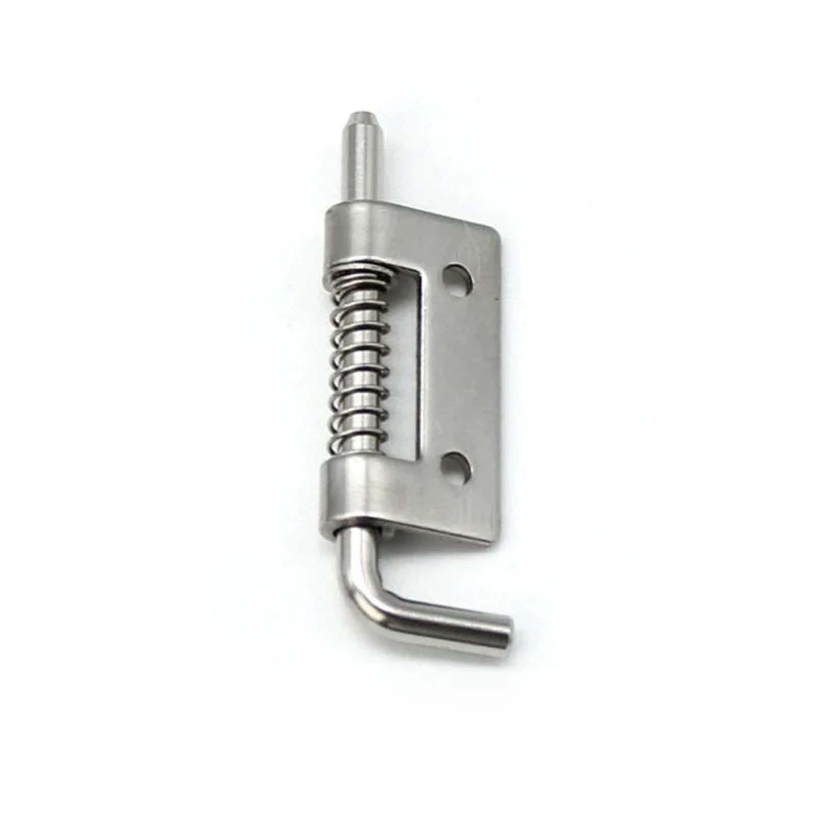 Charnière à ressort broches inox 304 armoire électrique haute tension