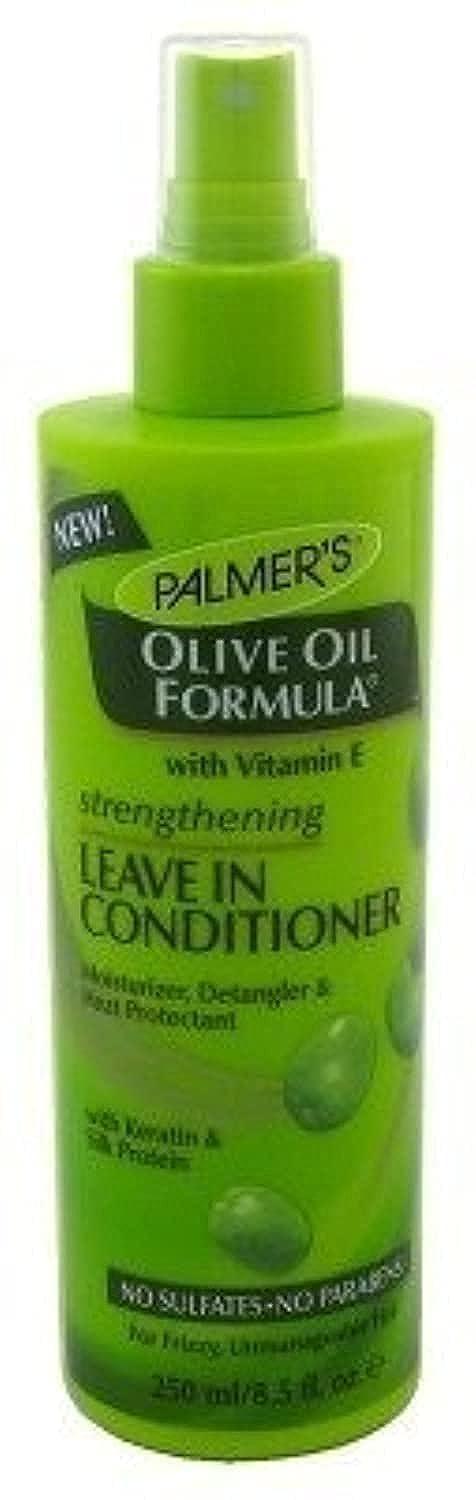 Palmers Olive Oil Formula W/ Vitamin-E Cond. Leave-In 8.5oz (2 Pack)