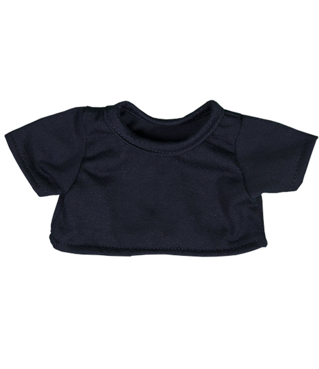 Navy Blue T-Shirt Fits Most 8