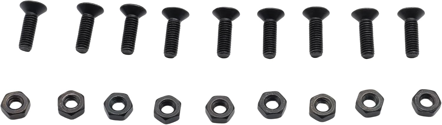 NOVAPARTS Aluminum Wheel Arch Clearance Kit for BMW M2(G87) M3(G80/G81) M4(G82/G83) 2021+ Enhanced Clearance
