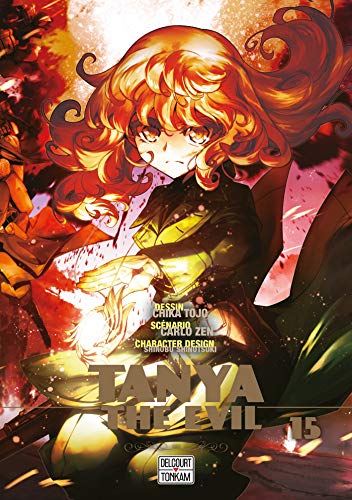 Tanya The Evil — Tome 15