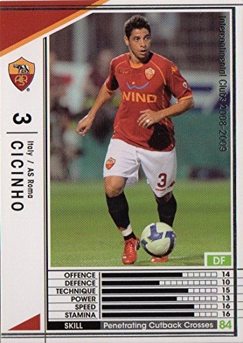 WCCF ASローマ 白カード 大放出！ WCCF ASローマ 白カード 大放出！