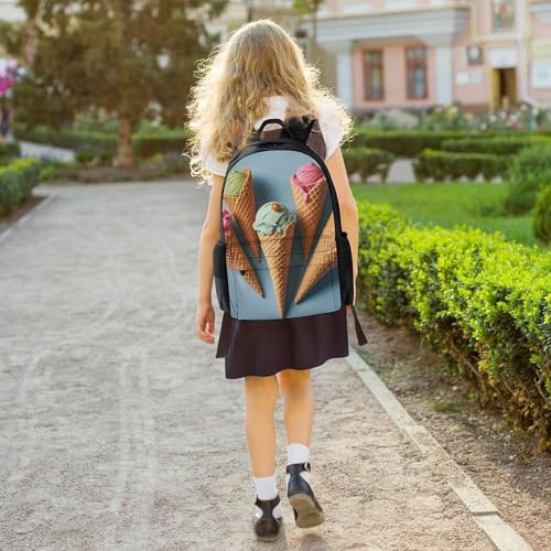 Mochila casual deportiva ligera para mujer y hombre miniatura 6
