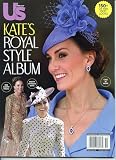 US Weekly Magazine. 2024 Kate's Royal Style Album, Red Carpet Magic, Pretty In Polka Dots. 150+ Of Her Best Looks