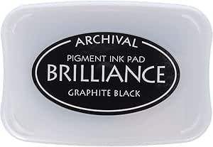 Petit Tampon Encreur Encreur Tsukineko Versafine Petit - Pour