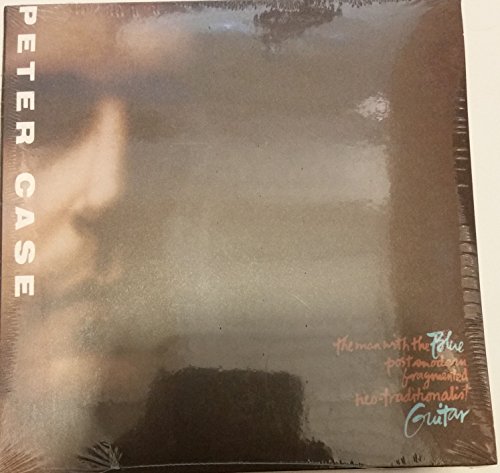 The Man with the Blue Postmodern Fragmented Neo-Traditionalist Guitar