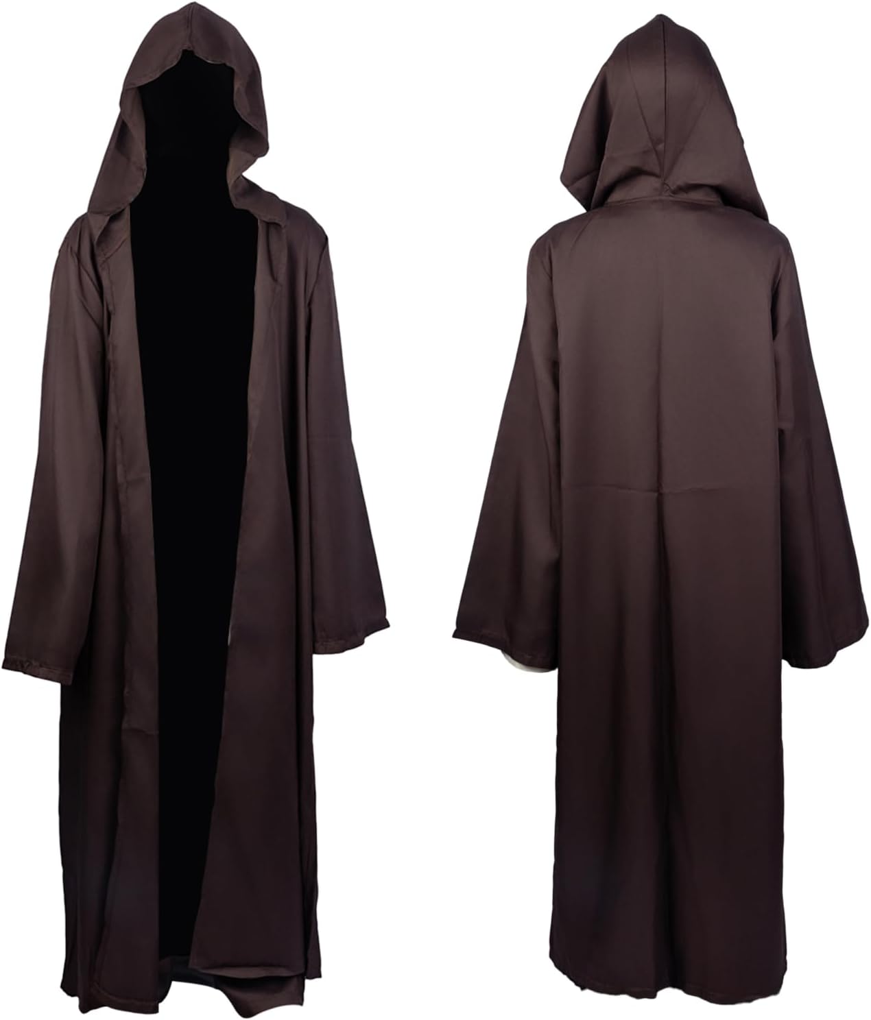 Kids Costume Robe Boys Knight Tunic Costume Hooded Uniform Full Set Halloween Cosplay Cloak - Image 4