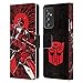 Head Case Designs Licenza Ufficiale Transformers Revolution 4 Arte Comica Cover in Pelle a Portafoglio Compatibile con Samsung Galaxy Quantum 2