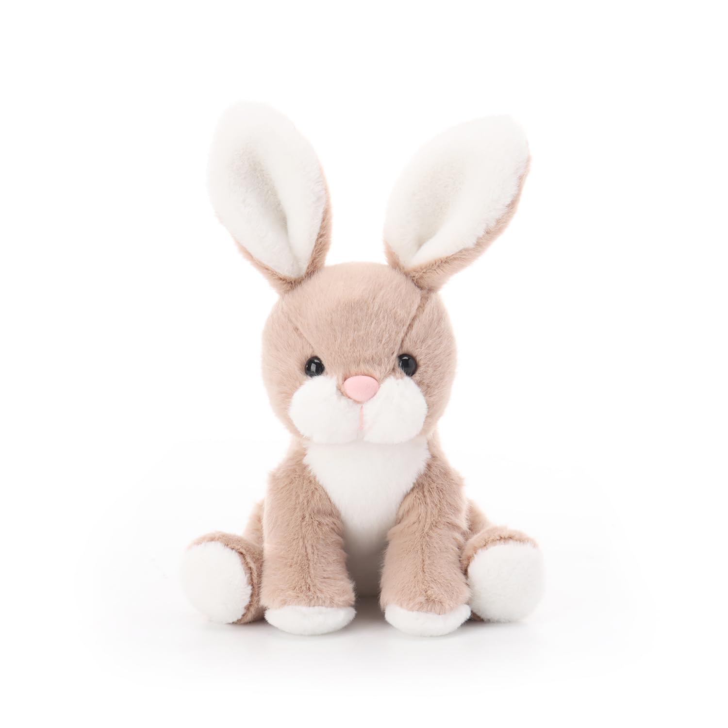 Apricot Lamb Camel Calm Bunny Rabbit Soft Stuffed Animal Plush Toys 6"