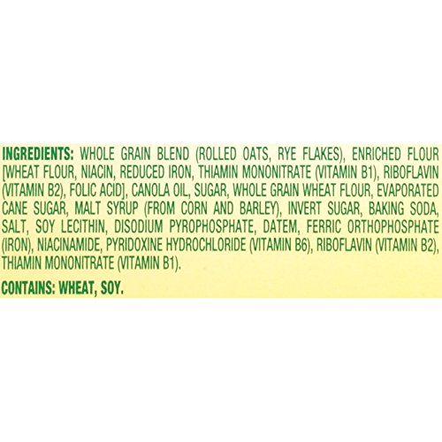 belVita Breakfast Biscuits, Golden Oat, 8.8 Ounce (Pack of 3)