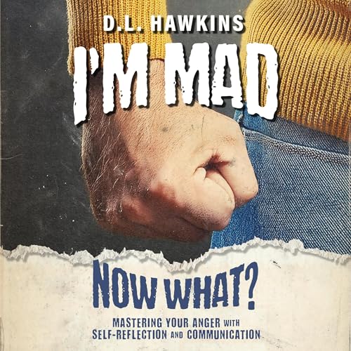 I'm Mad, Now What? by D. L. Hawkins episode artwork