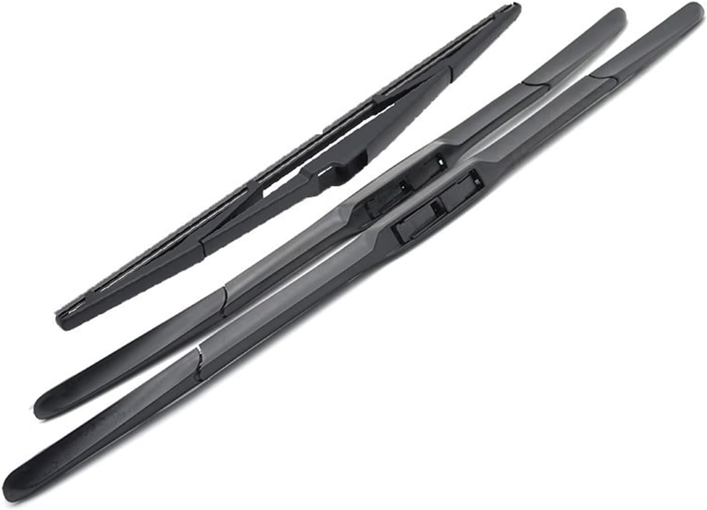 ZhangXD Front Windscreen Wipers For Toyota Corolla Hatchback E12 2001-2006, Windshield Window Brush Front Wiper Blades All-Weather Replacement Set Easy Installation