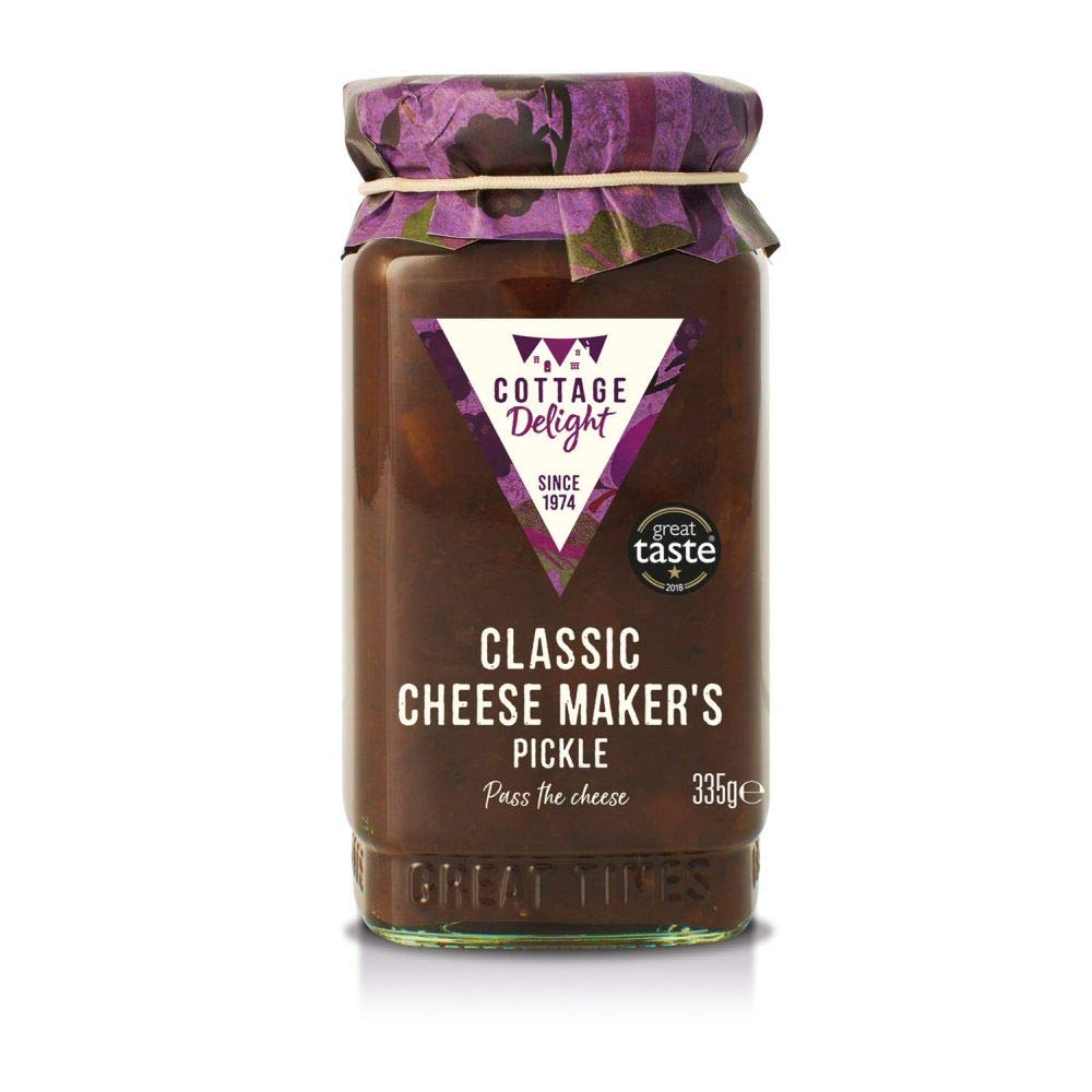 Cottage Delight Classic Cheese Maker's Pickle