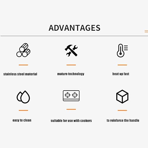 Miniatura 3 de Hervidor de té, tetera de acero inoxidable de 3 litros, estufa doméstica silbante, tetera versátil para estufa (9.1 in-rosa)