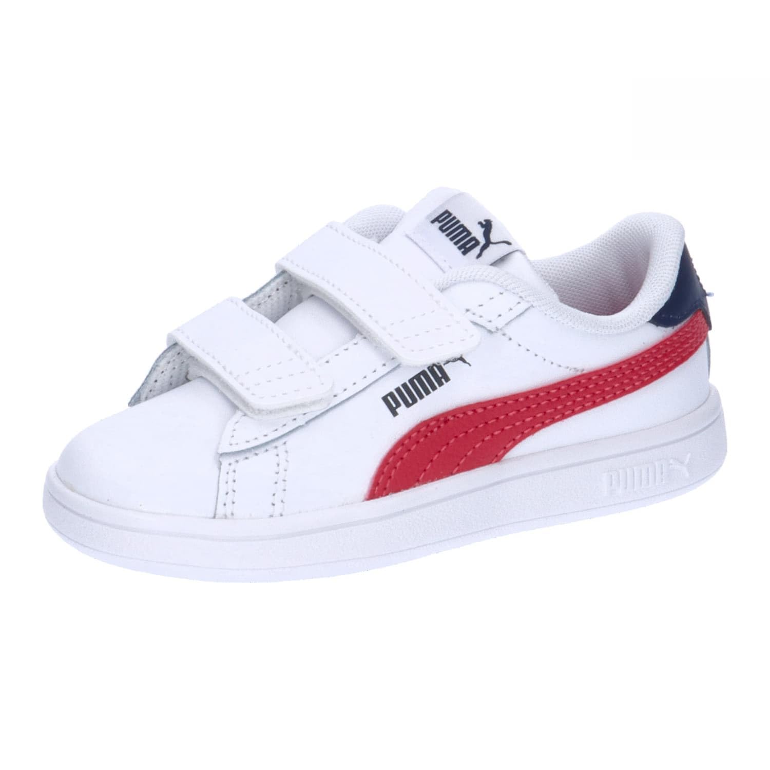PUMA Smash 3.0 L V Inf, Zapatillas Unisex niños