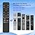 RMF-TX910U Voice Remote Control for Sony Bravia TV Remote Replacement, Compatible with All Smart LED/OLED and Google Smart TVs Series