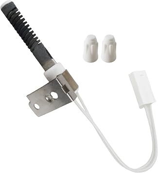 JURENGUDF 5318EL3001A Dryer Igniter Repl. Compatible with LG DLG2051W DLG2241W DLG2351R DLG2351W DLG2511W DLG2524W DLG2525S DLG2526W/00 DLG2602R DLG2602W DLG2702V DLG3051W DLG3171W