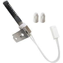 5318EL3001A Dryer Igniter Replacement Compatible with LG DLGX3251V DLGX3251W DLGX3361R DLGX3361V DLGX3361W DLGX3471V DLGX3471W DLGX3551V DLGX3551W DLGX3571W DLGX3876V