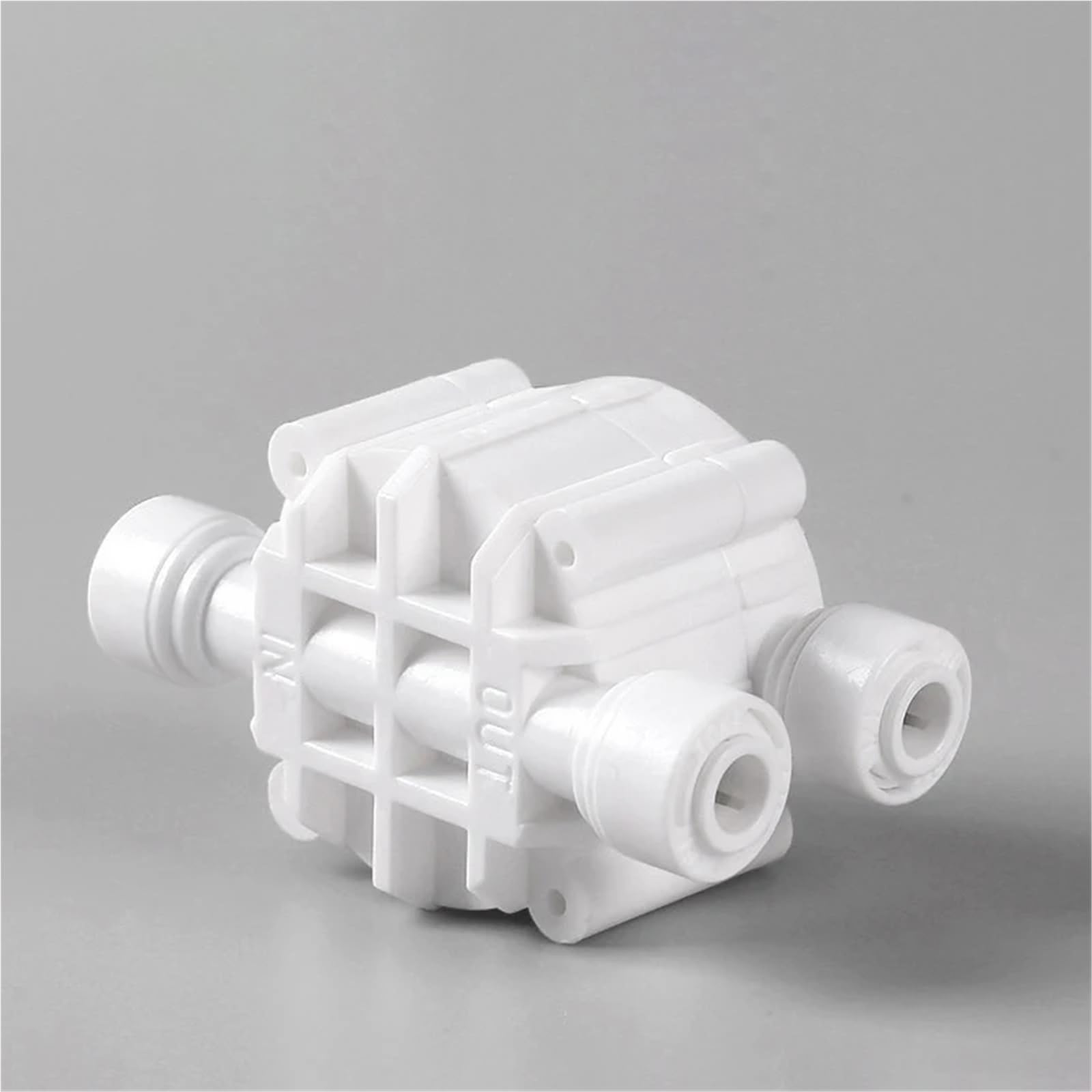 Vanne 4 voies 1/4 interrupteur anti gaspillage d'eau