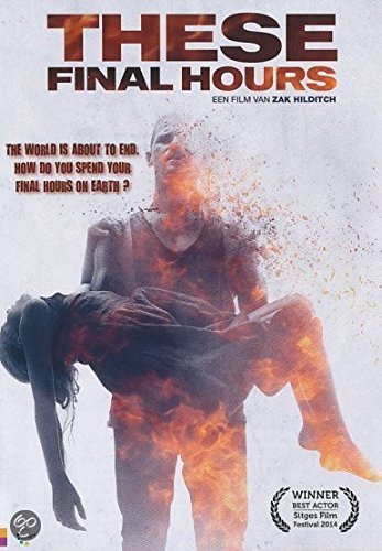 Preisvergleich Produktbild DVD - These Final Hours (1 DVD)