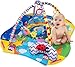 Lionelo Anika 2in1 Palestrina Tappetino da Gioco per Neonato e Bambino Box...