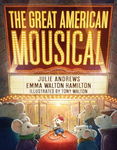 Image of The Great American Mousical (A Broadway Tale)