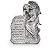 Besti Garden Memorial Stone Angel Statue – Special Father Stone Angel with Inspirational Quote