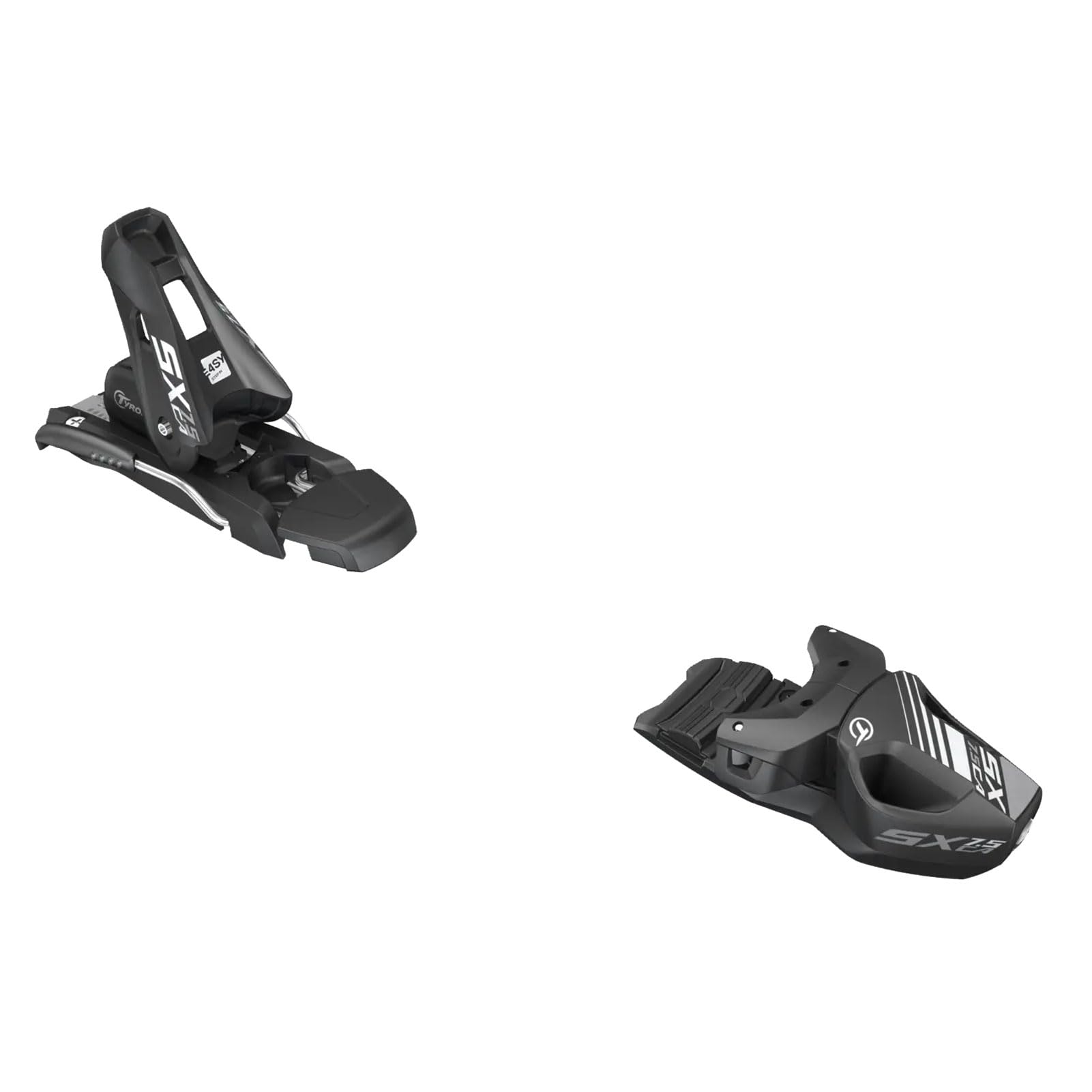HEAD TYROLIA SX 7.5 GW CA Brake 90[J] Junior Skibindungen, Farbe: einfarbig schwarz/weiß (114490)