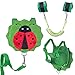 Child Leashes for Toddlers with Wrist Link - Cute Children Safety Harness Leash Kid Wristband Assistant Strap Belt with Anti Loss Wrist Link Safety Wrist Link for Toddlers 1-3 Years Old Boys and Girls