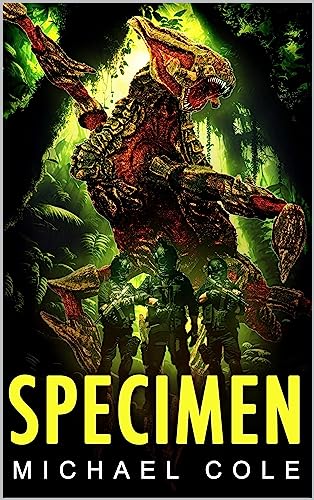 Cover of Specimen