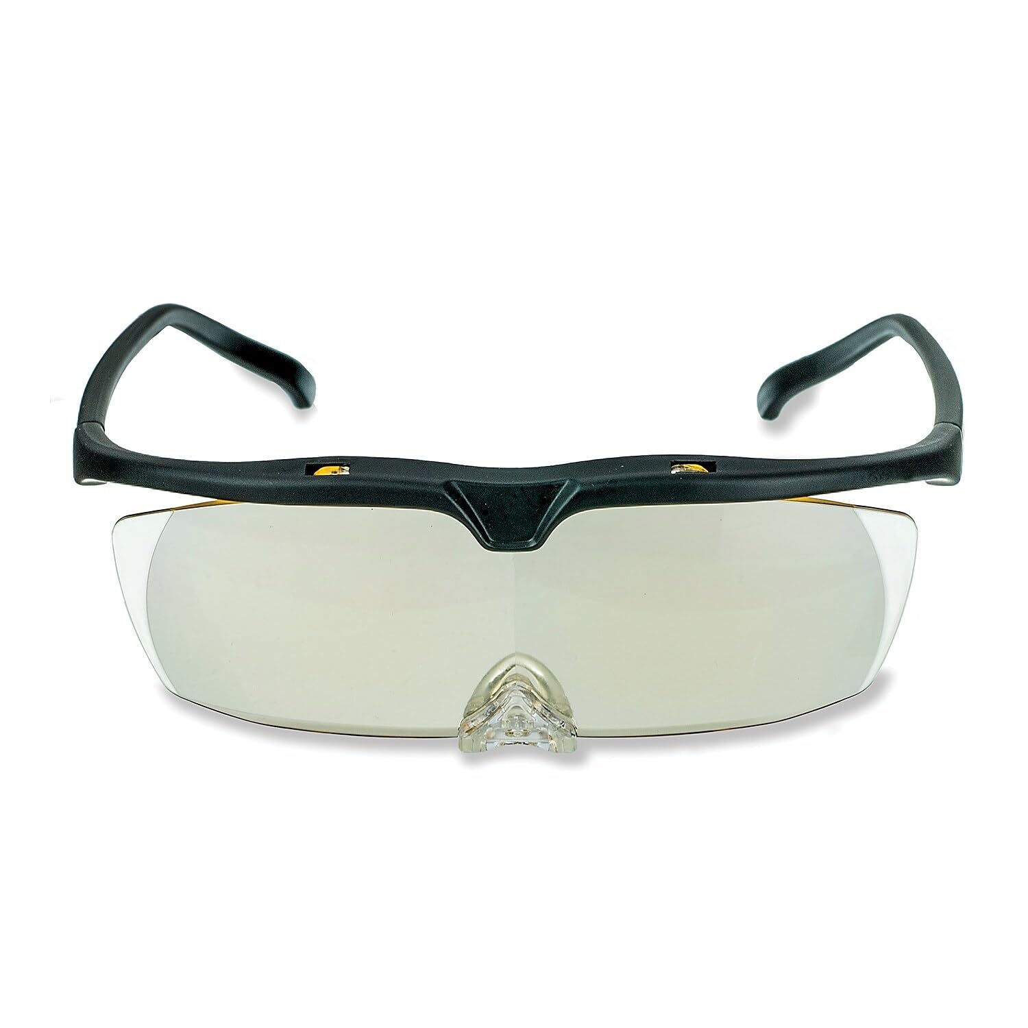 Carson PRO Series 1.8X Power (+3.25 Diopter) Magnifying Hobby Glasses with Protective Case (CP-12), Black, One Size