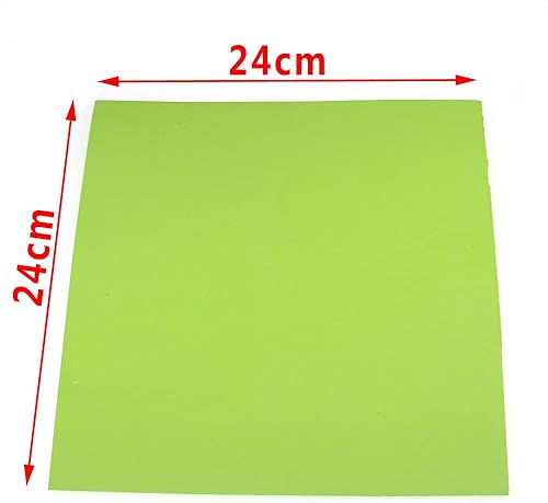 Miniatura 10 de Juego de 10 mejores colores de 0.039 in, 0.079 in, 0.118 in, hoja de espuma para atado de moscas, verde chartreuse, naranja, flotante, mosca, tolva,