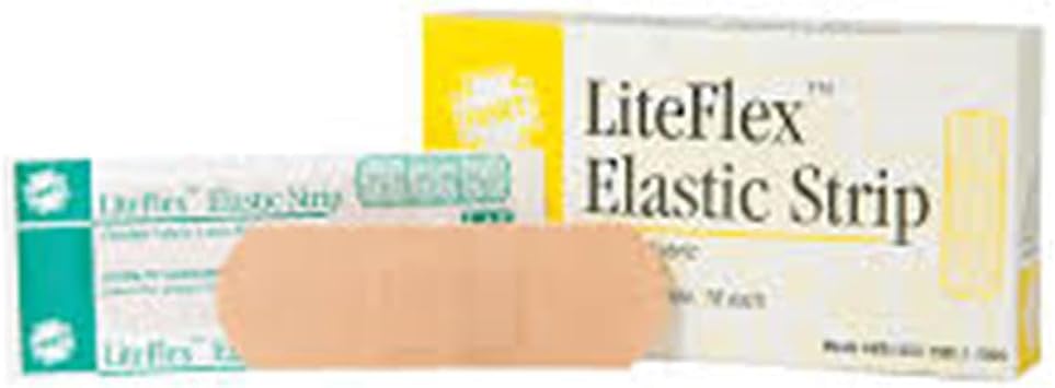 Adhv Bndg,liteflex,1x3, 16/un