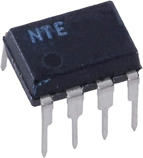 NTE Electronics NTE7118 Integrated Circuit 50W Audio Power Amplifier, 27.5V, 9-Lead SIP Package